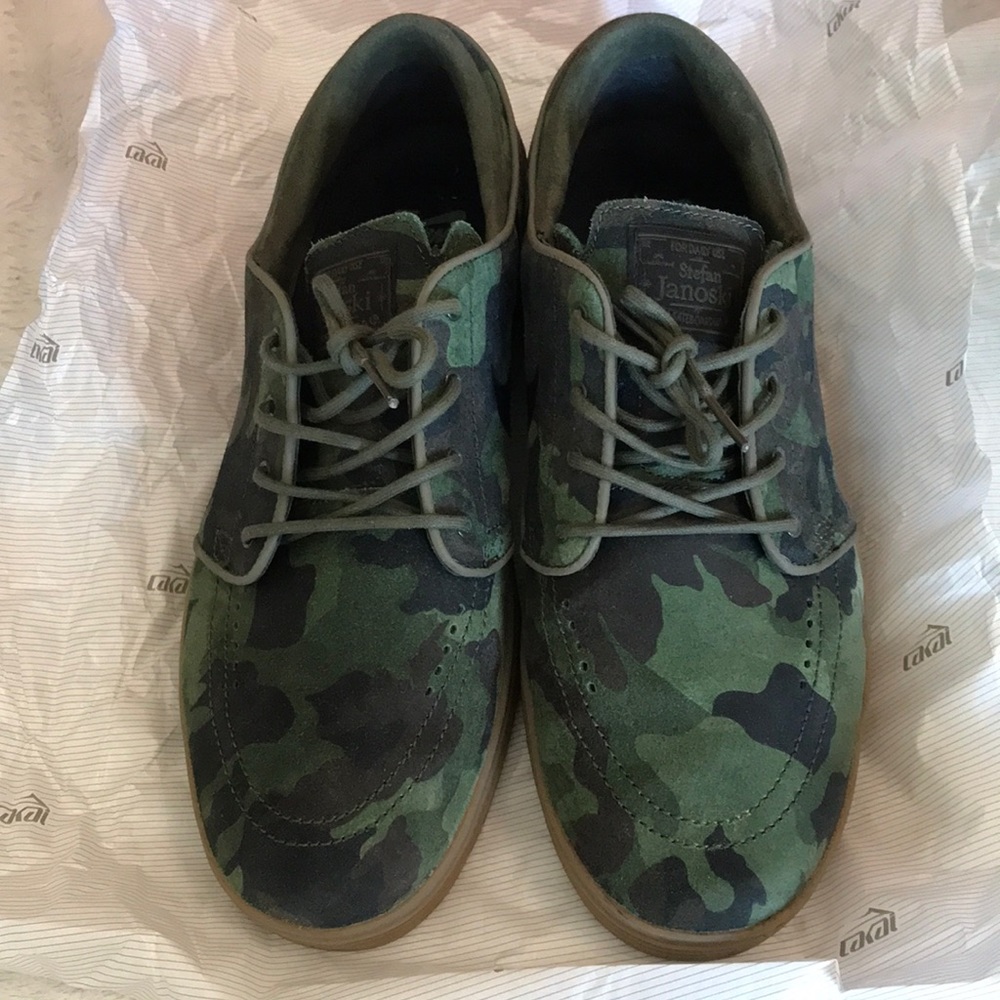 NIKE JANOSKI LUNARS